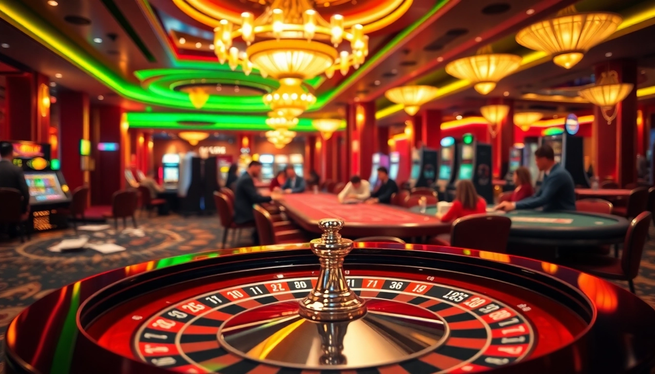 Join the excitement at https://lc88.art with thrilling roulette, poker, and vibrant casino games.